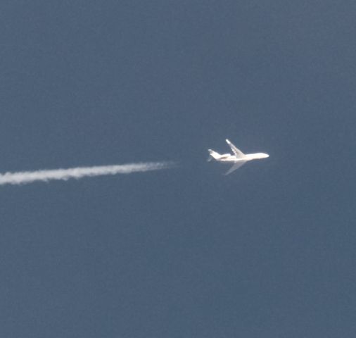 BOMBARDIER BD-700 Global 7500 (N1872N)