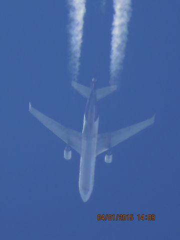 Boeing MD-11 (N601FE)