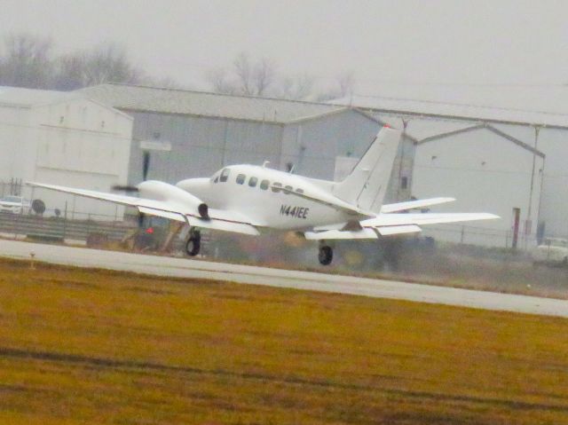 Cessna Conquest 2 (N441EE)