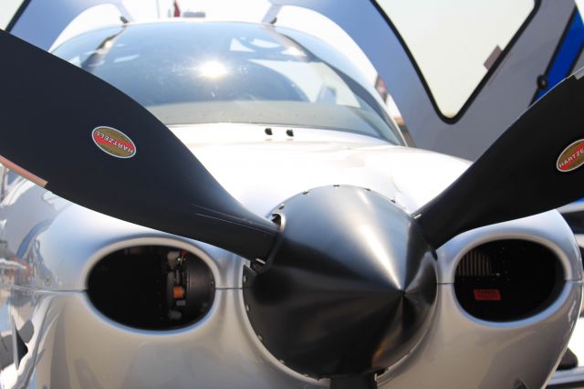 Cirrus SR-22 (N529SP)