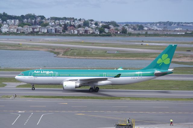 Airbus A330-300 (EI-EWR)