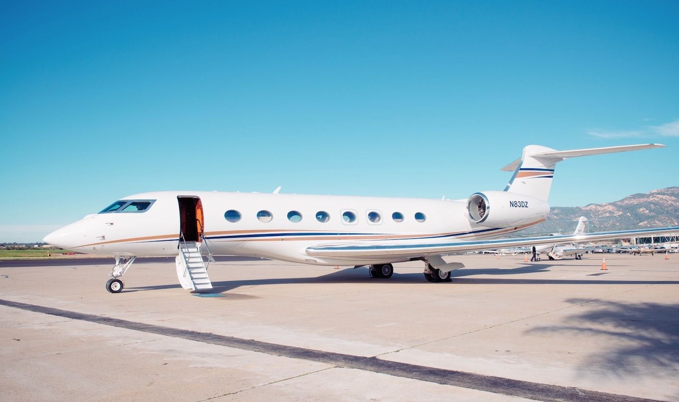 Gulfstream Aerospace Gulfstream G650 (N83DZ) - ACI Jet Montecitos G650 ready for flight to Europe