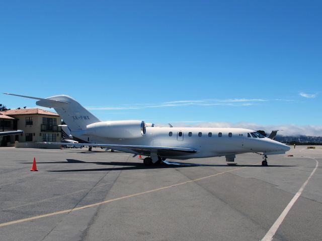 Cessna Citation X (XA-FMS)