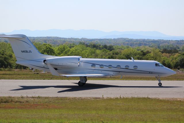 Gulfstream Aerospace Gulfstream IV (N406JS)