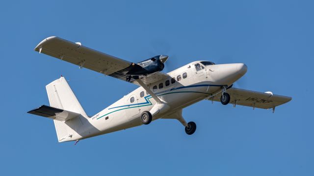 De Havilland Canada Twin Otter (VH-ZKF)