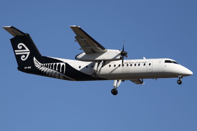 de Havilland Dash 8-300 (ZK-NEB) - on 23 February 2020