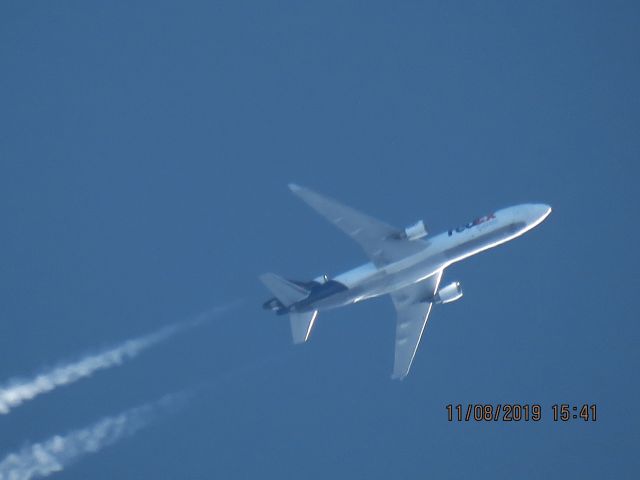 Boeing MD-11 (N590FE)