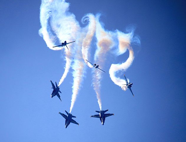 — — - USNA Annapolis Airshow May 20th, 2015