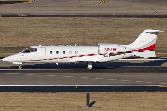 Learjet 60 (TG-AIR)