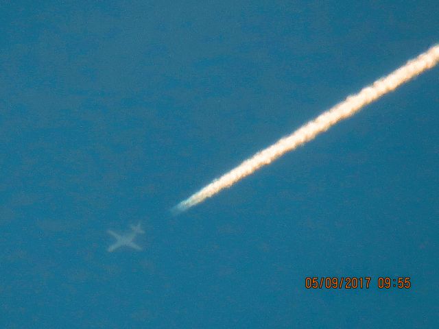 Cessna Citation V (N616TD)