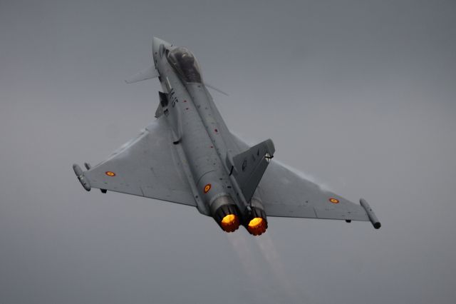 — — - Eurofighter Typhoon, Spanish AF