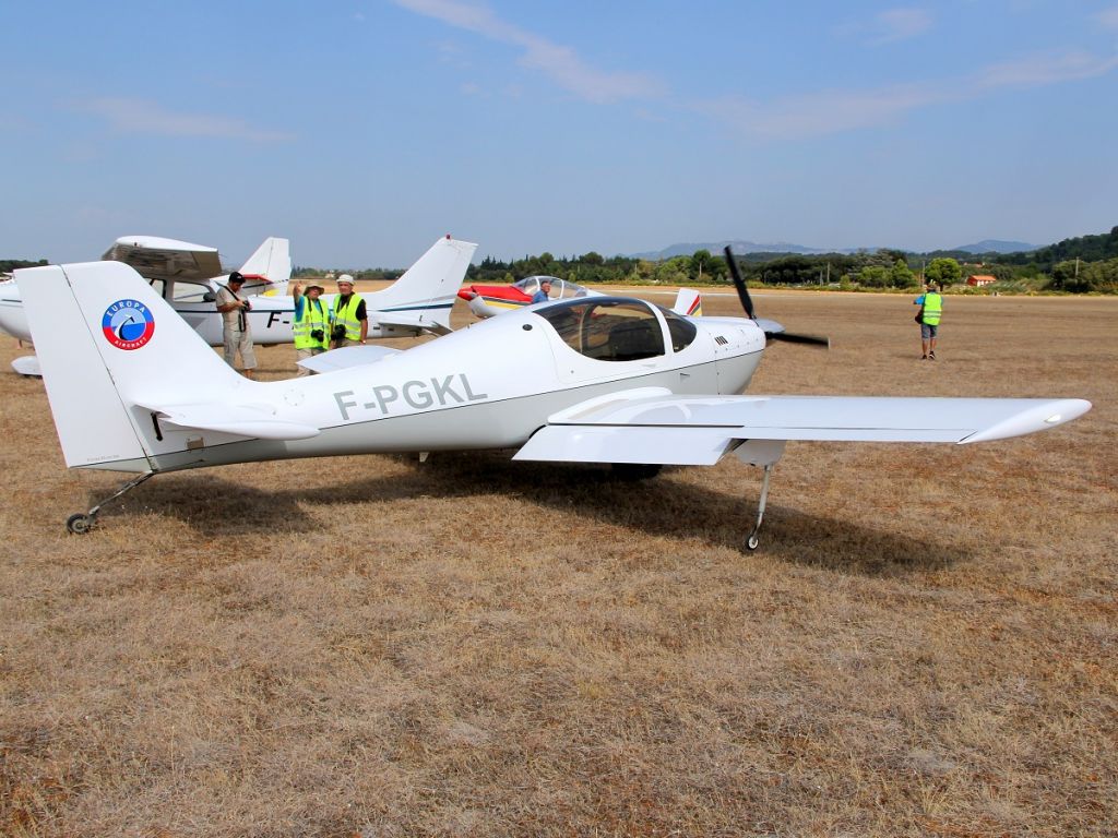 F-PGKL — - 10 sept 2016 br /carpentras airfield