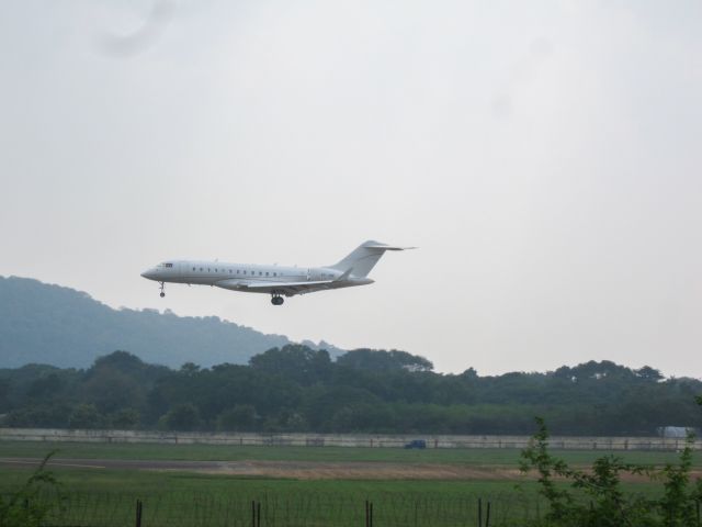 Bombardier Global Express (VT-JOE)