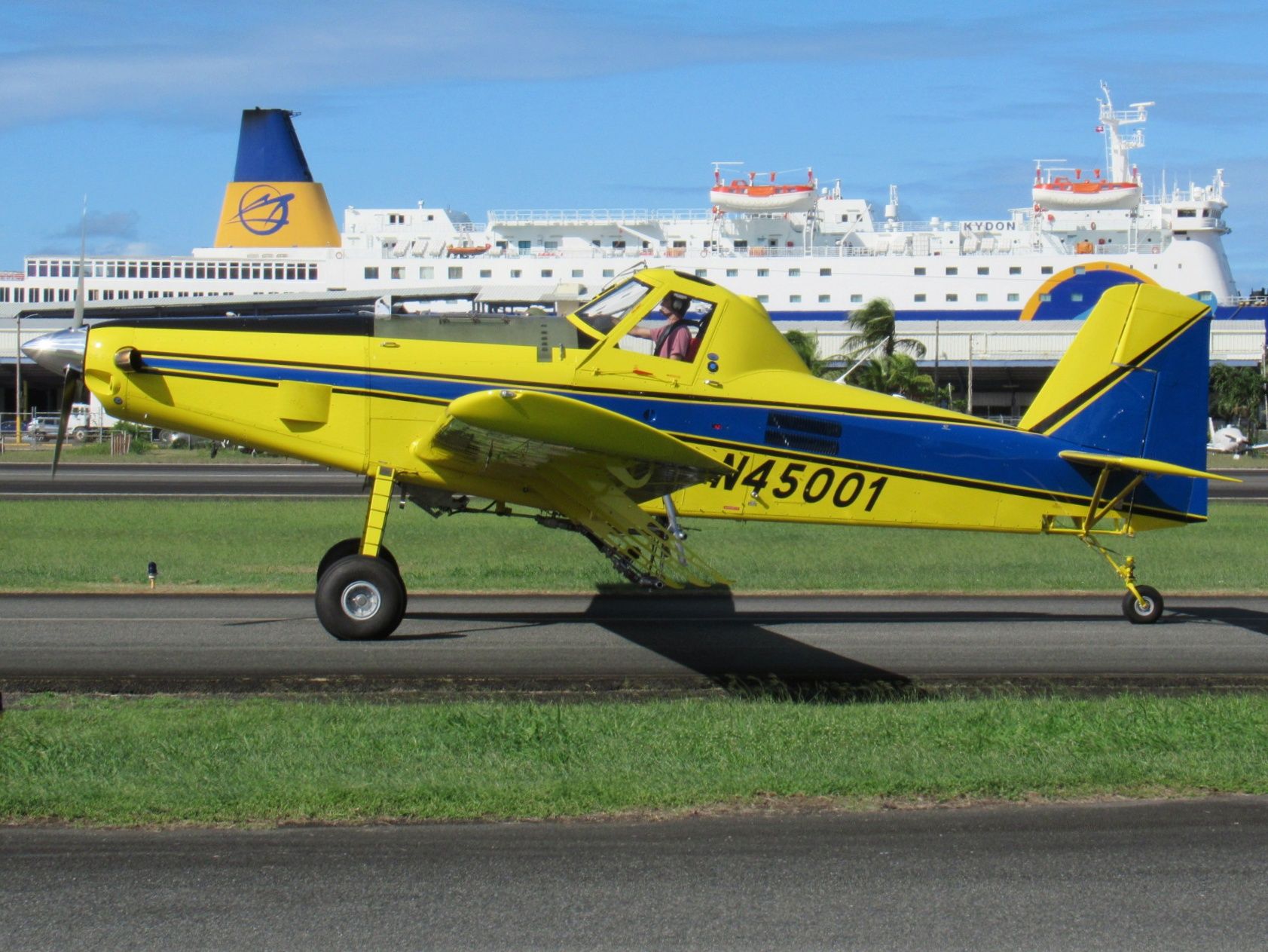 AIR TRACTOR AT-503 (N45001)