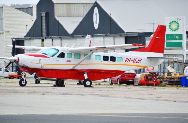 Cessna Caravan (VH-UJK)