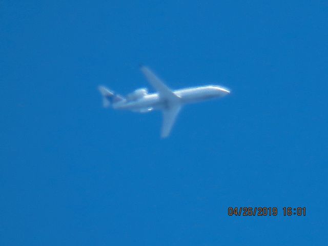 Canadair Regional Jet CRJ-200 (N954SW)