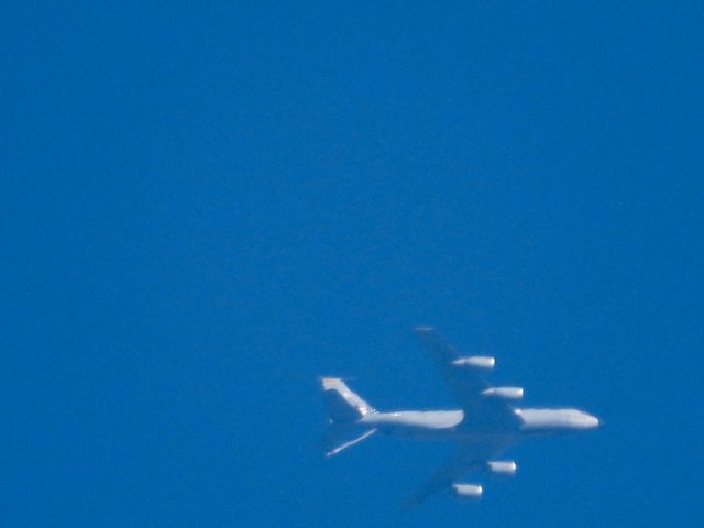 Boeing C-135FR Stratotanker (61-0266) - WYLIE51br /10/03/2025