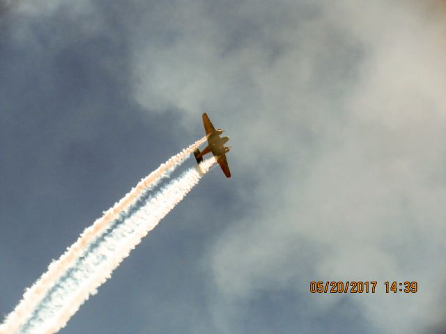 Beechcraft 18 (N9109R)