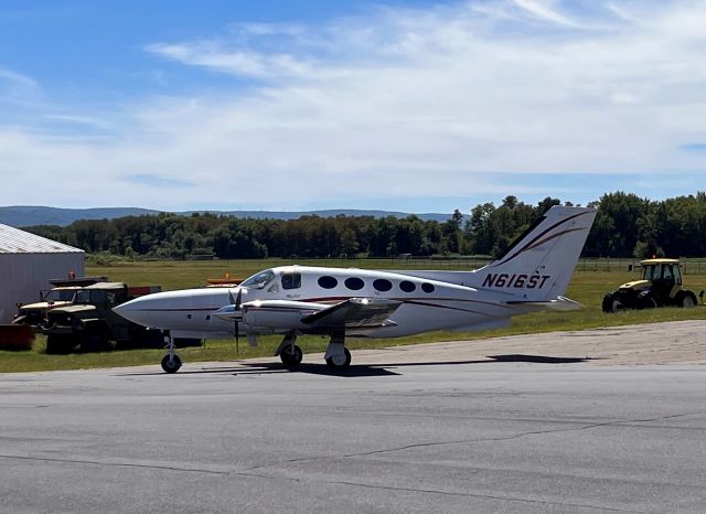 Cessna Chancellor (N616ST)