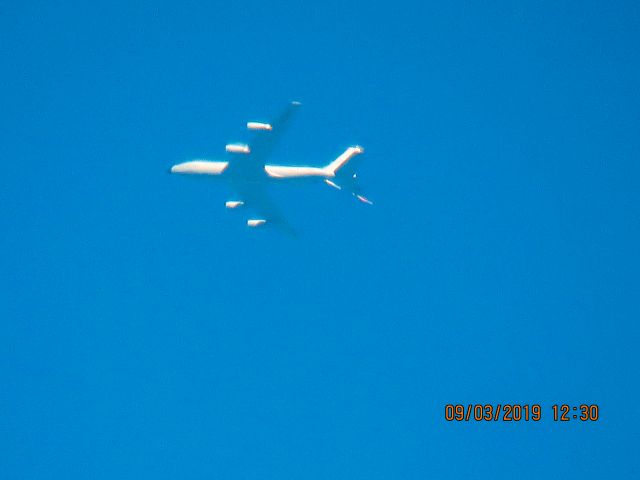Boeing C-135FR Stratotanker (62-3531)