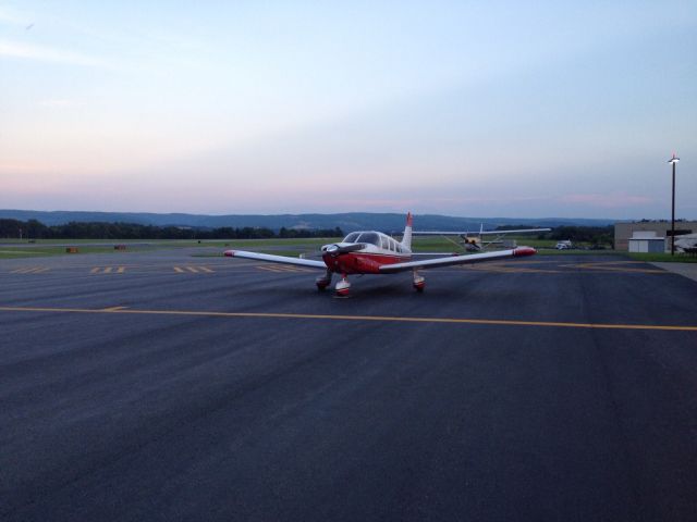 Piper Saratoga (N42CJ)