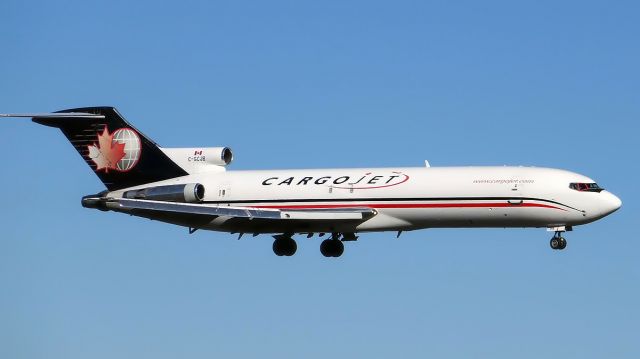 BOEING 727-200 (C-GCJB)