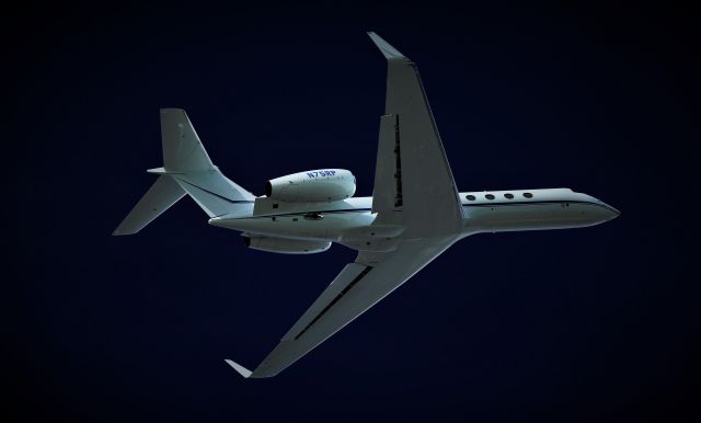 Gulfstream Aerospace Gulfstream V (N75RP)