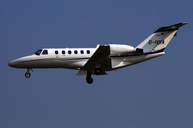 Cessna Citation CJ2+ (D-IVVA)