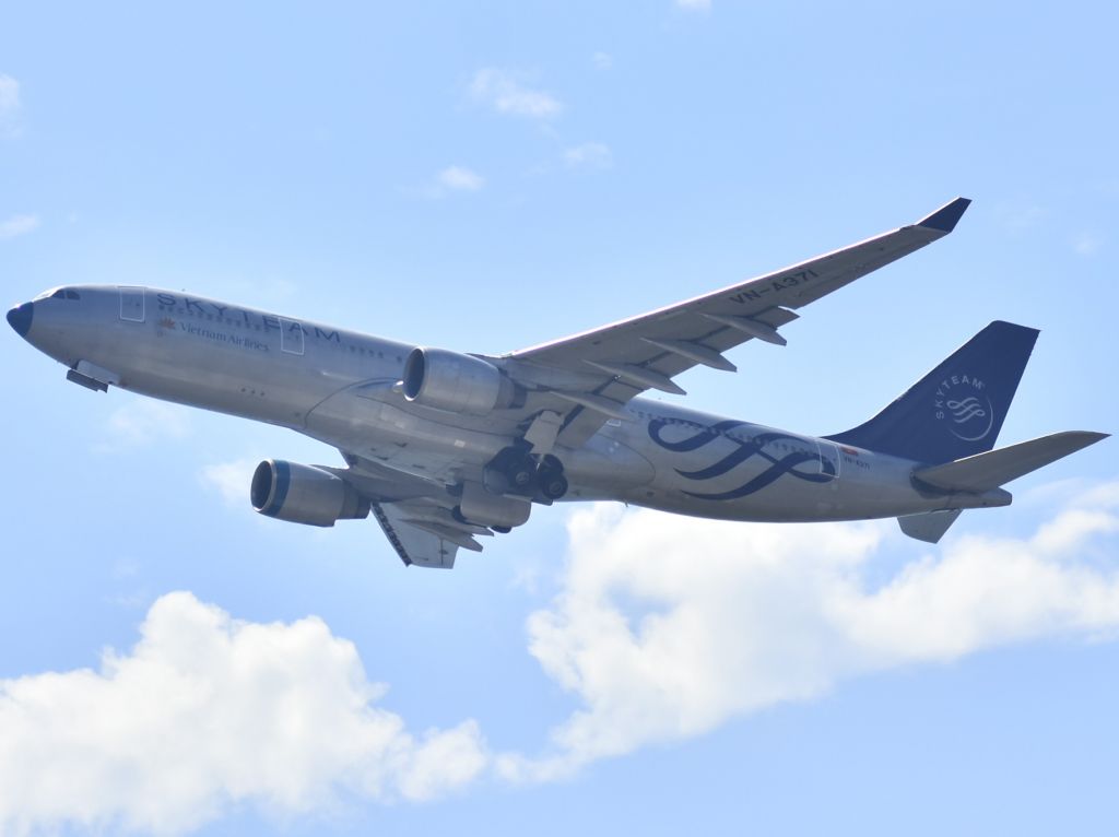 Airbus A330-200 (VN-A371)