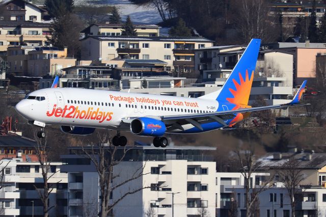 Boeing 737-800 (G-JZHT)