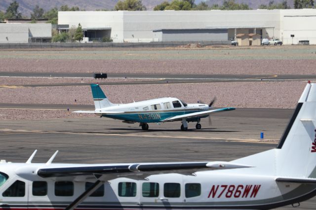 Piper Saratoga/Lance (N4301N)