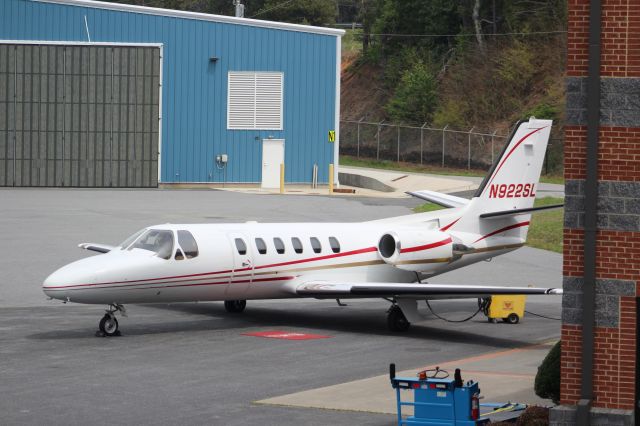 Cessna Citation II (N922SL)