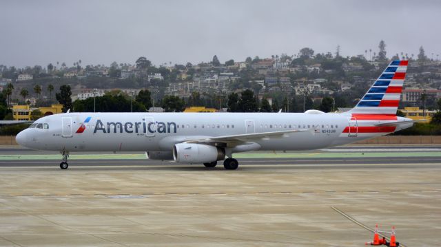 Airbus A321 (N543UW) - 9/27/21