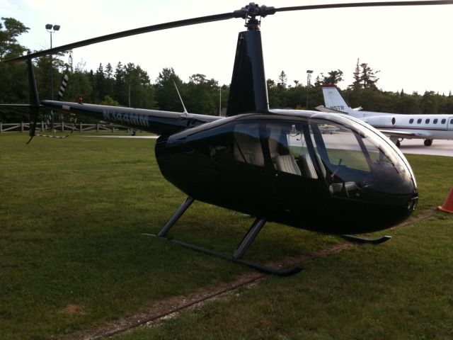 Cessna 401 (N344MM)