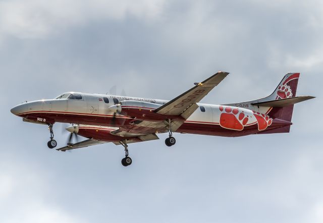 Fairchild Dornier SA-227DC Metro (C-GJVB)