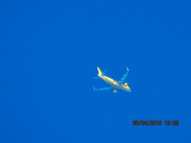 Airbus A320neo (N905NK)