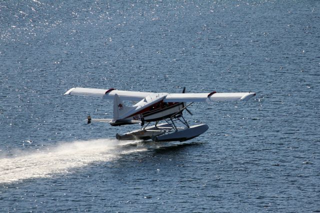 De Havilland Canada DHC-2 Mk1 Beaver (N9LB)