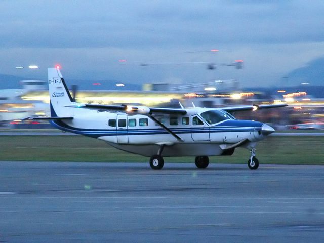 Cessna Caravan (C-FAFJ)