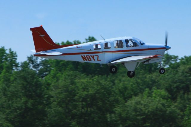 Cessna Skyhawk (N8YZ)