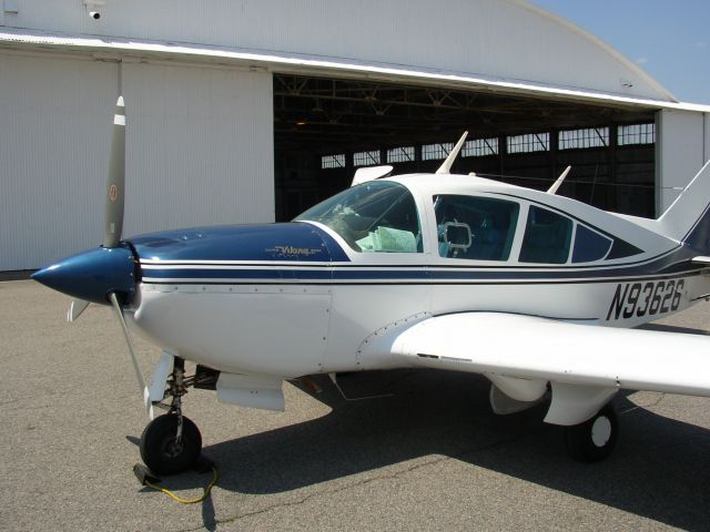 BELLANCA Viking (N93626) - Bellanca Super Viking