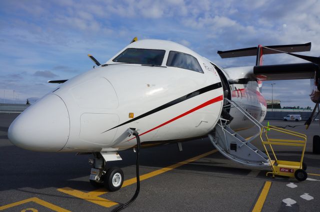 de Havilland Dash 8-100 (N891EA)