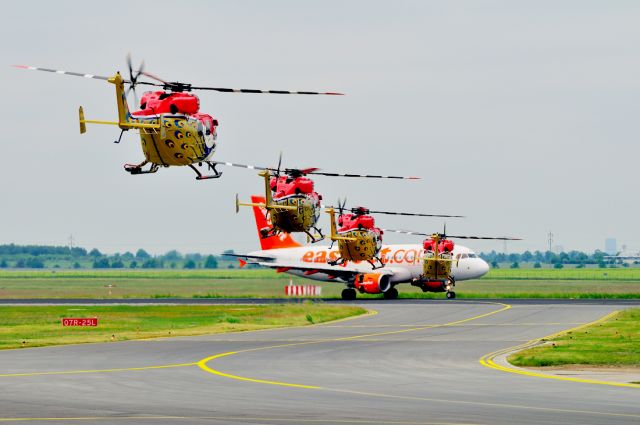 — — - First in line at ILA 2006