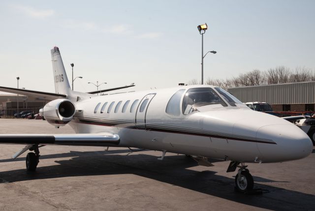 Cessna Citation V (N391QS)