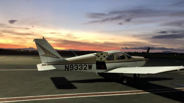 Piper Dakota / Pathfinder — - Beautiful sunrise.