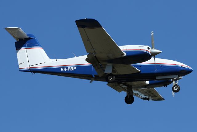 Piper PA-44 Seminole (VH-PBP)