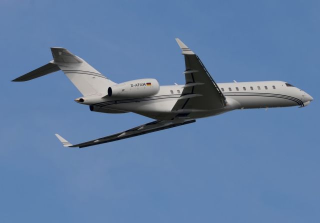 Bombardier Global Express (D-AFAM)