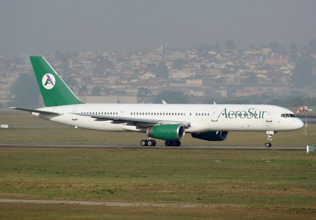 Boeing 757-200 (N753NA)