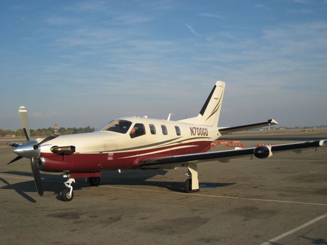 Socata TBM-700 (N700GQ) - 2004 TBM 700 C2