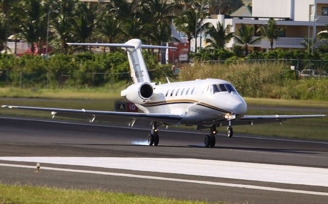 Cessna Citation V (N19QC)