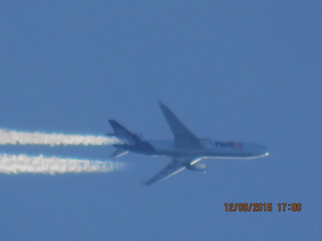 Boeing MD-11 (N589FE)